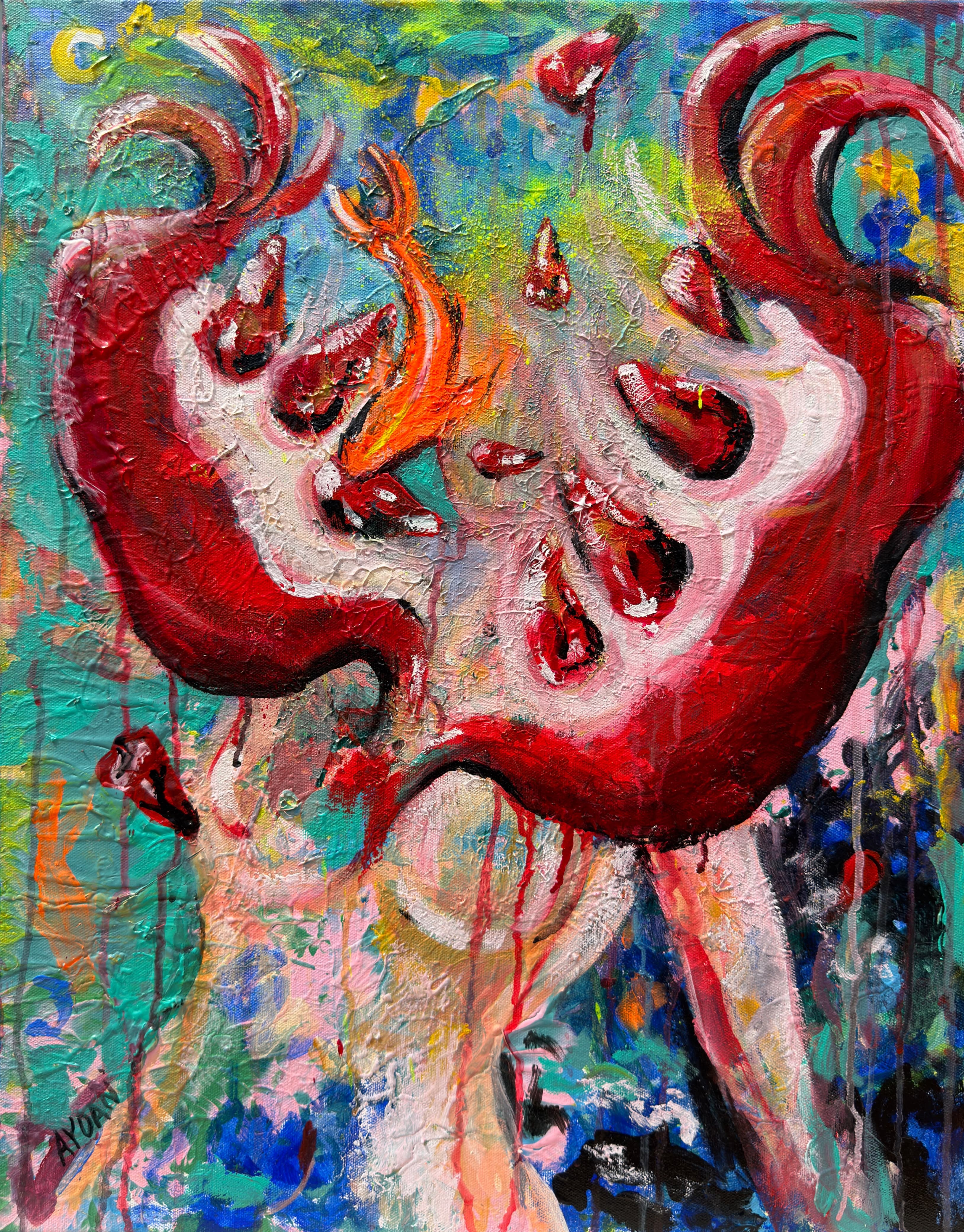 "Thr birth of inner light"